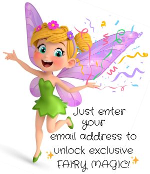 Fairy Letters For Kids