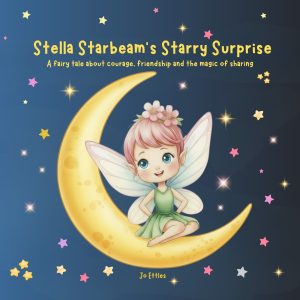 Stella Starbeam, Fairy Book, Kids Bedtime Story, Magical Adventure, Ages 3–8